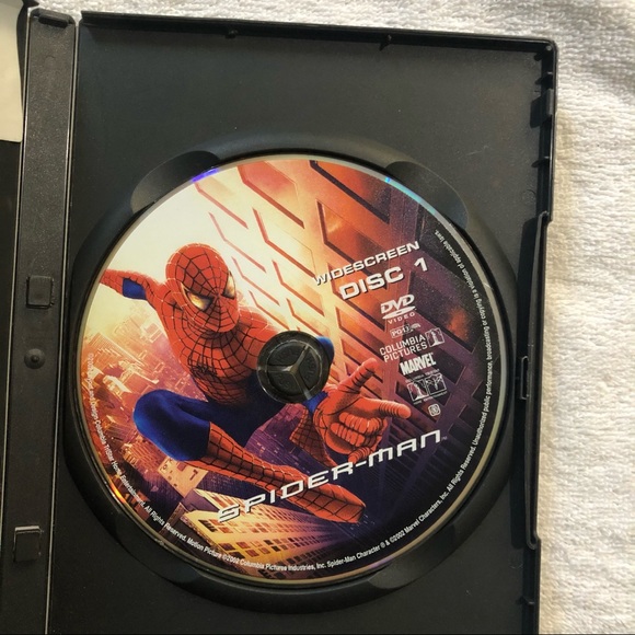 Widescreen. Special Edition Spider-man - Picture 2 of 4